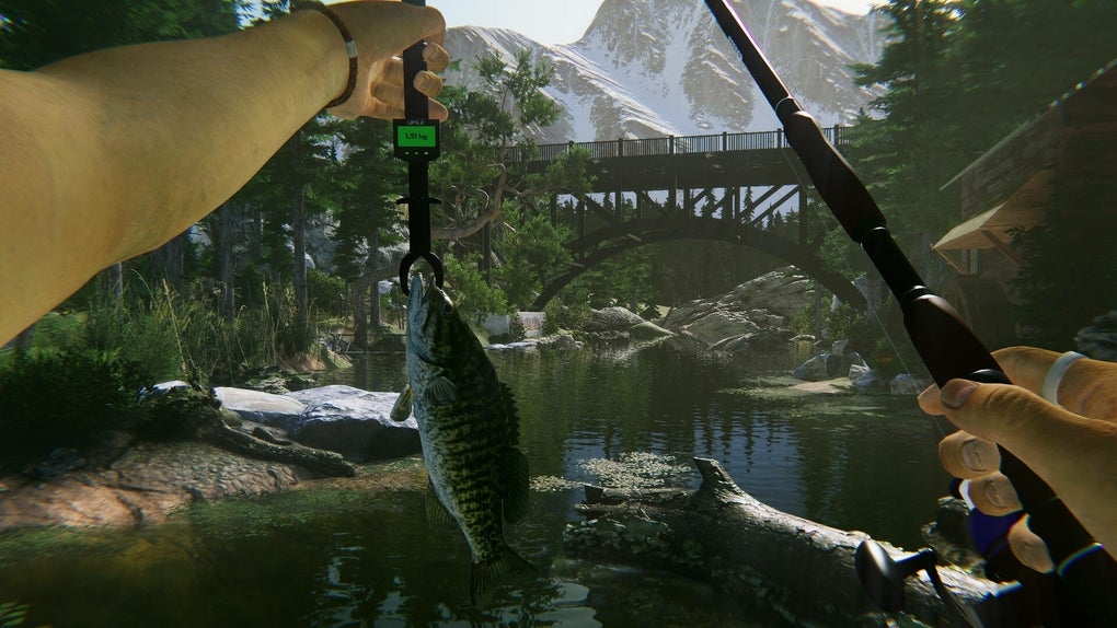 Ultimate Fishing Simulator 2 - Descargar